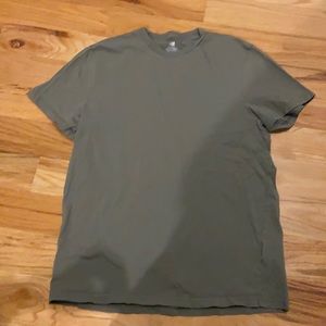 H&M Regular Fit Coupe Standard Tee Shirt